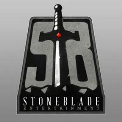 Stone Blade logo