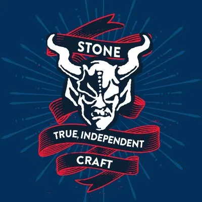 Stone Brewing logo