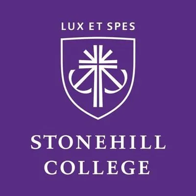 Stonehill College logo