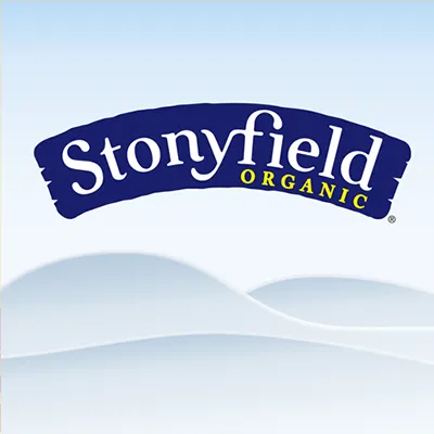 Stonyfield logo