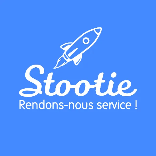 Stootie logo