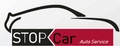 STOP Car logo