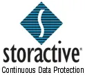 Storactive logo