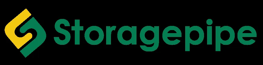 Storagepipe logo