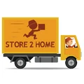 Store 2 Home logo