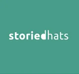 Storied Hats logo