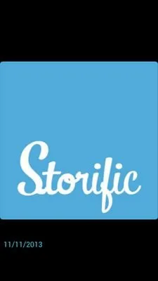 Storific logo
