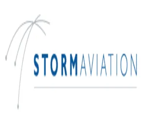 Storm Aviation logo