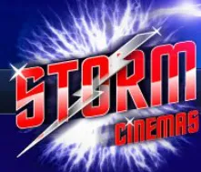 Storm Cinemas logo
