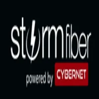 StormFiber logo