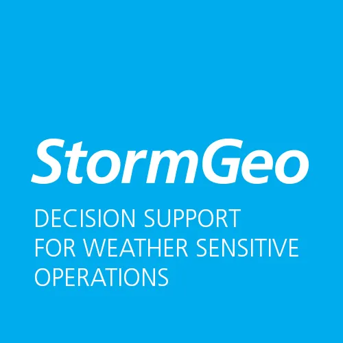 StormGeo logo