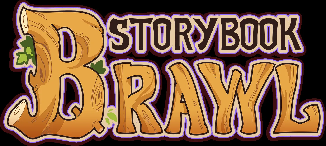Storybook Brawl logo