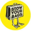 Stow Your Bags logo