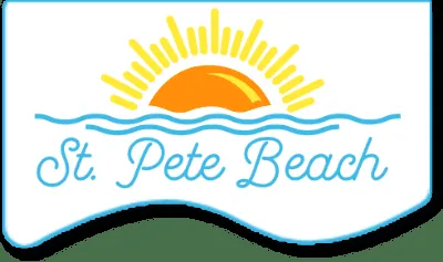 St. Pete Beach logo