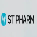 ST PHARM logo