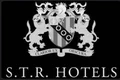 STR Hotels logo