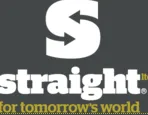 Straight logo