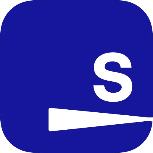 Strainer logo