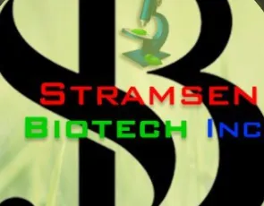 Stramsen Biotech logo