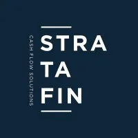 Stratafin logo