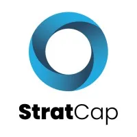 StratCap Data Centers logo