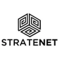Stratenet logo