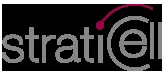 StratiCELL logo