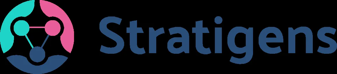 Stratigens logo