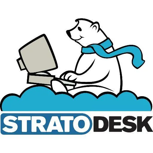 Stratodesk logo