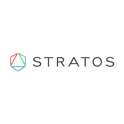 Stratos Card logo