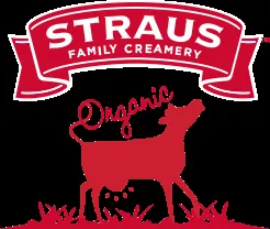 Straus Family Creamery logo