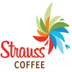 Strauss Coffee logo