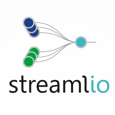 Streaml logo