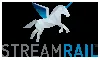 StreamRail logo