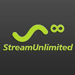 StreamUnlimited logo
