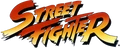 Street Fighter logo