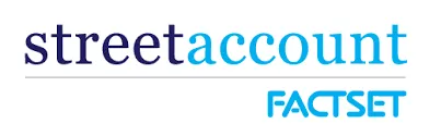 StreetAccount logo