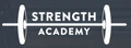 Strength Academy logo