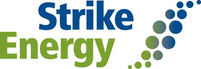 Strike Energy logo