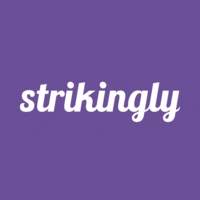Strikingly logo