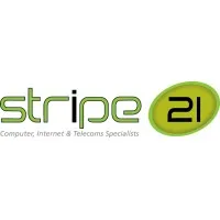 Stripe 21 logo