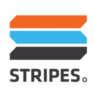 Stripes logo