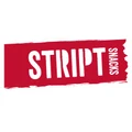 Stript Snacks logo
