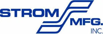 Strom Manufacturing logo