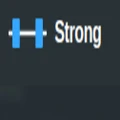 Strong Fitness logo