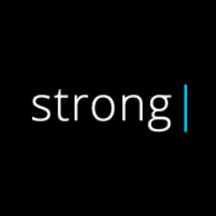 Strong Analytics logo