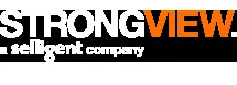 StrongView logo