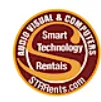 STR Rents logo