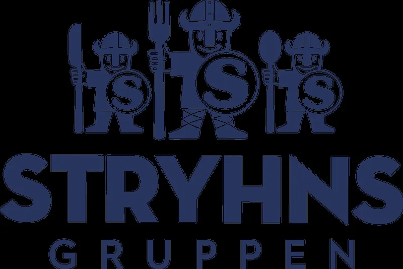 Stryhns Gruppen logo