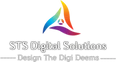 STS Digital Solutions logo